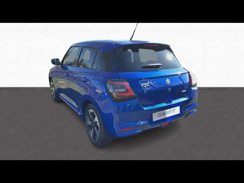 Photo 6 de l’annonce de SUZUKI Swift d’occasion à vendre à BELLERIVE-SUR-ALLIER