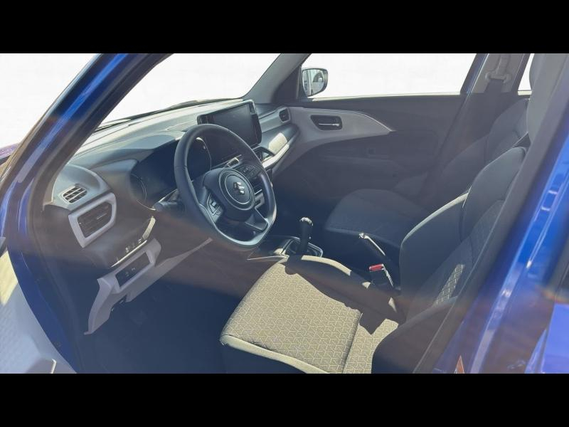Photo 8 de l’annonce de SUZUKI Swift d’occasion à vendre à BELLERIVE-SUR-ALLIER