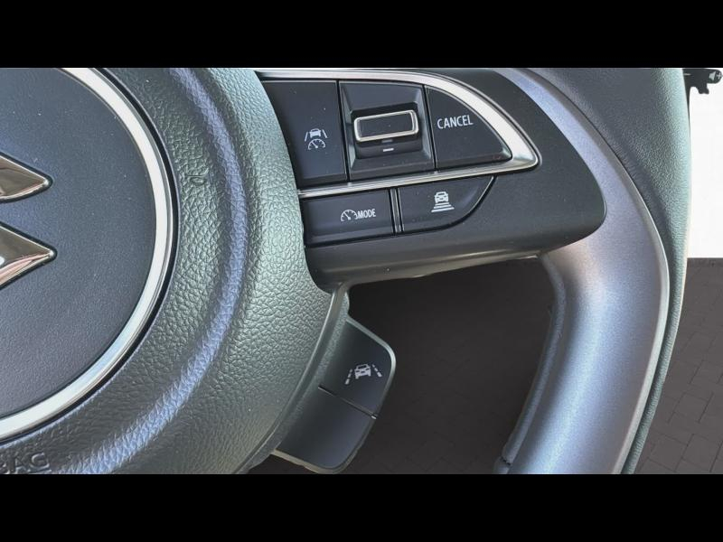 Photo 12 de l’annonce de SUZUKI Swift d’occasion à vendre à BELLERIVE-SUR-ALLIER