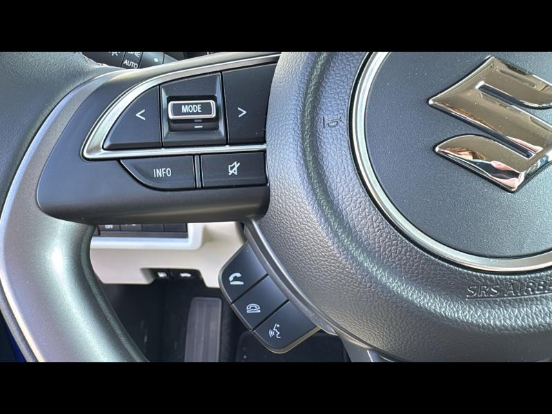 Photo 13 de l’annonce de SUZUKI Swift d’occasion à vendre à BELLERIVE-SUR-ALLIER