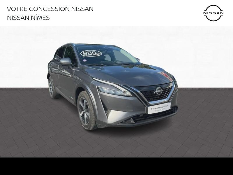 Photo 3 de l’annonce de NISSAN Qashqai d’occasion à vendre à NÎMES
