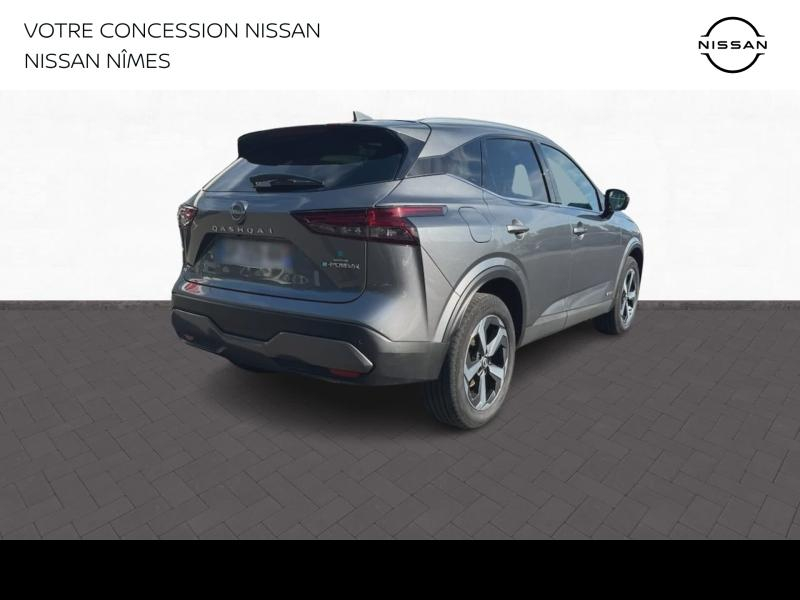 Photo 5 de l’annonce de NISSAN Qashqai d’occasion à vendre à NÎMES