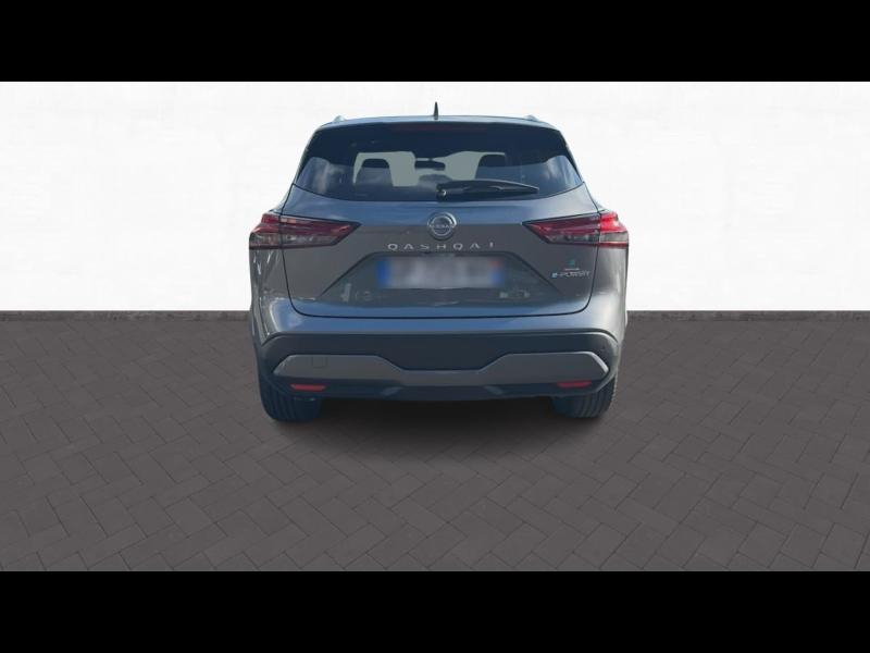Photo 6 de l’annonce de NISSAN Qashqai d’occasion à vendre à NÎMES