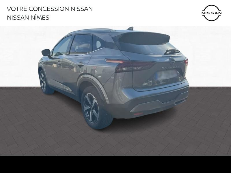 Photo 7 de l’annonce de NISSAN Qashqai d’occasion à vendre à NÎMES