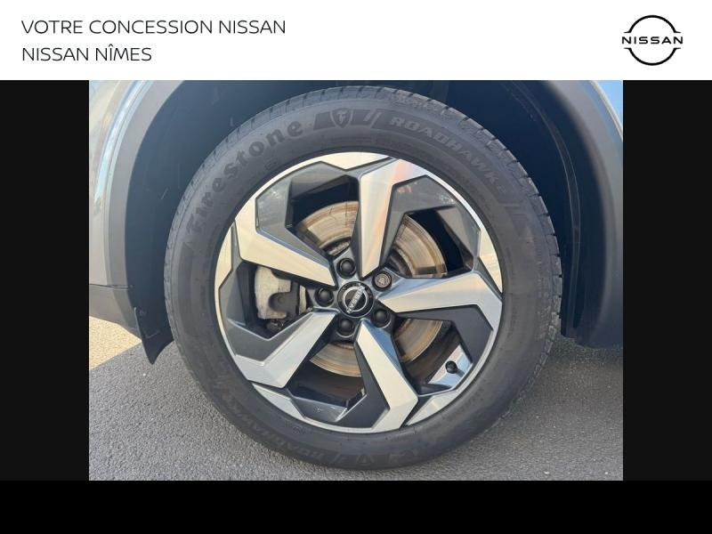 Photo 9 de l’annonce de NISSAN Qashqai d’occasion à vendre à NÎMES
