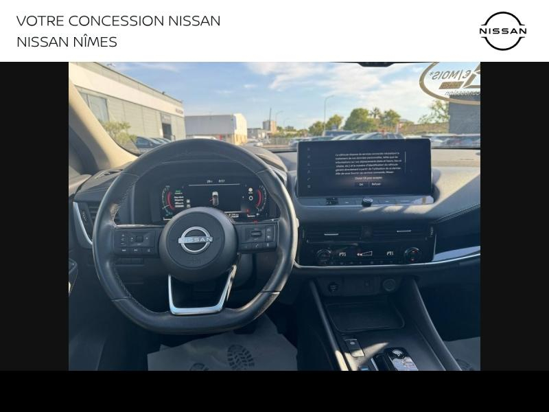 Photo 13 de l’annonce de NISSAN Qashqai d’occasion à vendre à NÎMES