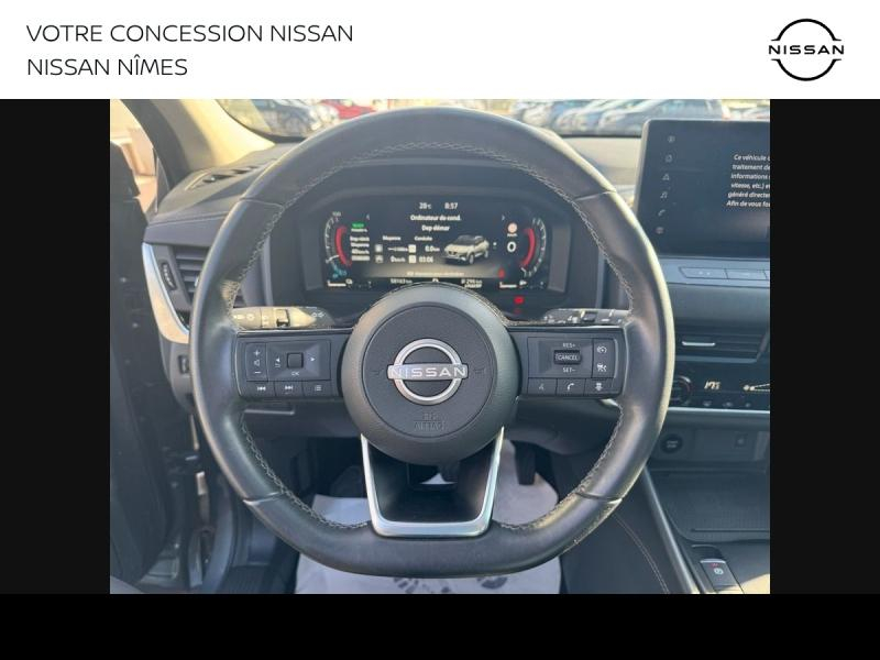 Photo 14 de l’annonce de NISSAN Qashqai d’occasion à vendre à NÎMES