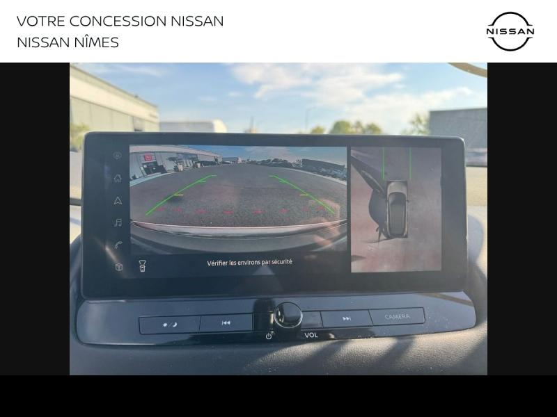 Photo 16 de l’annonce de NISSAN Qashqai d’occasion à vendre à NÎMES