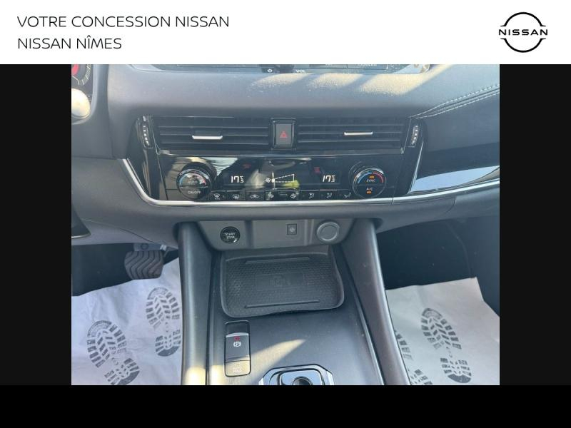 Photo 17 de l’annonce de NISSAN Qashqai d’occasion à vendre à NÎMES