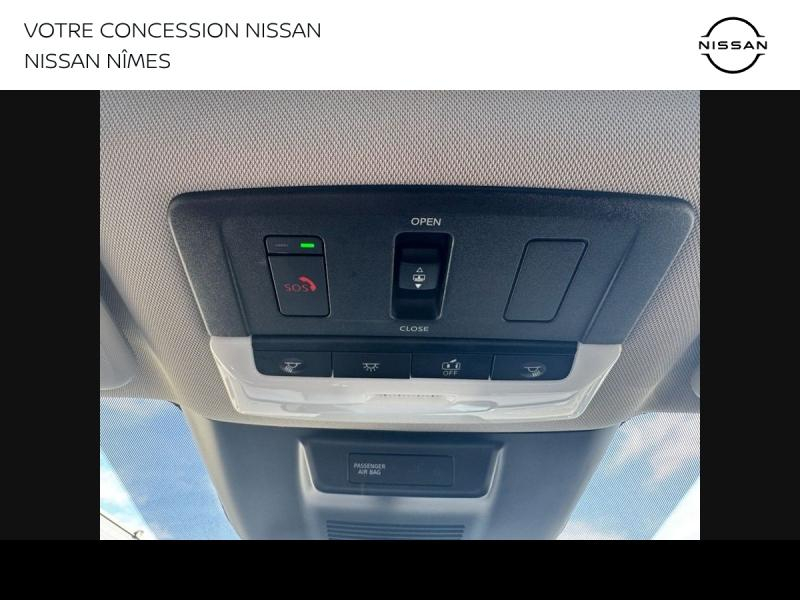 Photo 19 de l’annonce de NISSAN Qashqai d’occasion à vendre à NÎMES