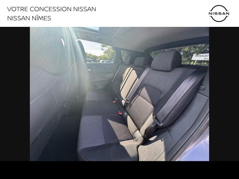 Photo 20 de l’annonce de NISSAN Qashqai d’occasion à vendre à NÎMES