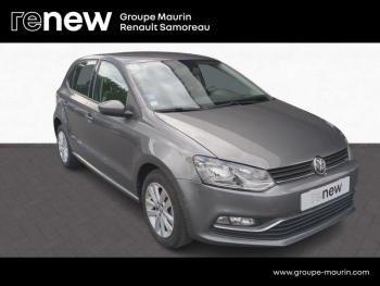 VOLKSWAGEN Polo d’occasion à vendre à SAMOREAU