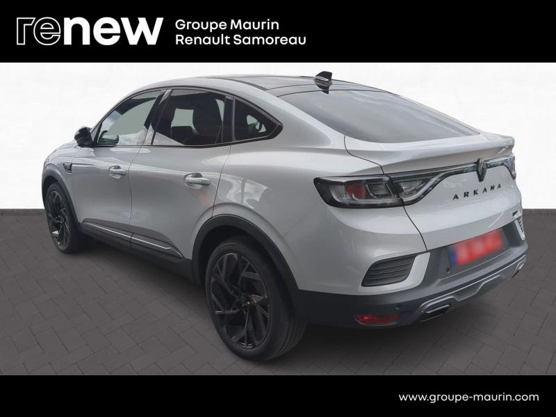 Photo 3 de l’annonce de RENAULT Arkana d’occasion à vendre à SAMOREAU