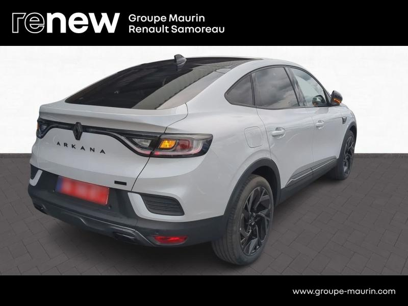 Photo 4 de l’annonce de RENAULT Arkana d’occasion à vendre à SAMOREAU