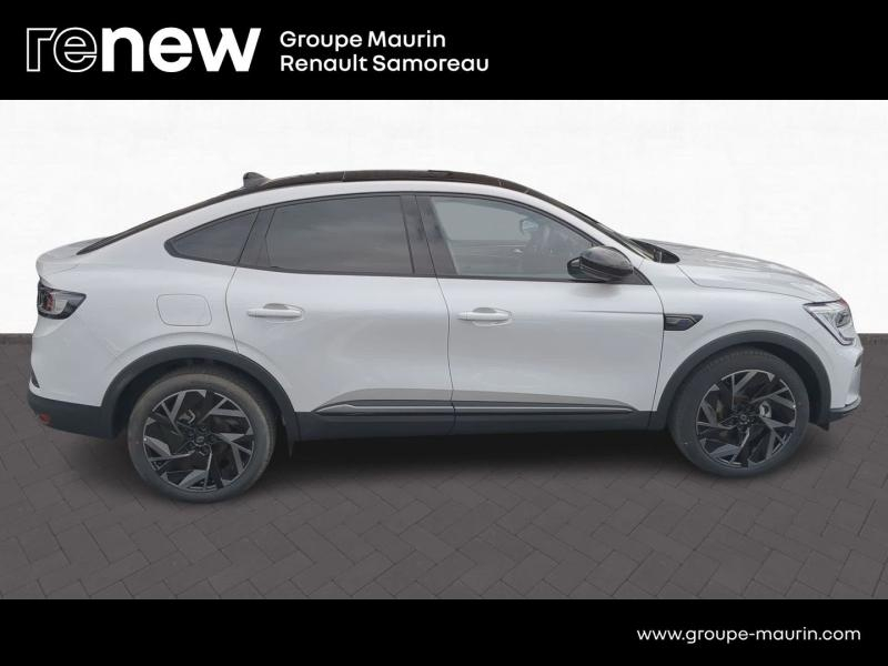 Photo 5 de l’annonce de RENAULT Arkana d’occasion à vendre à SAMOREAU