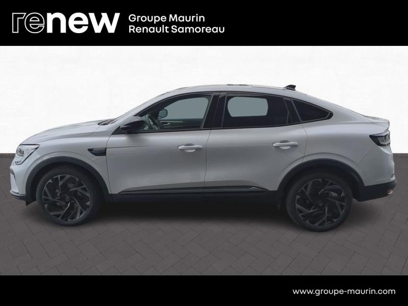 Photo 6 de l’annonce de RENAULT Arkana d’occasion à vendre à SAMOREAU