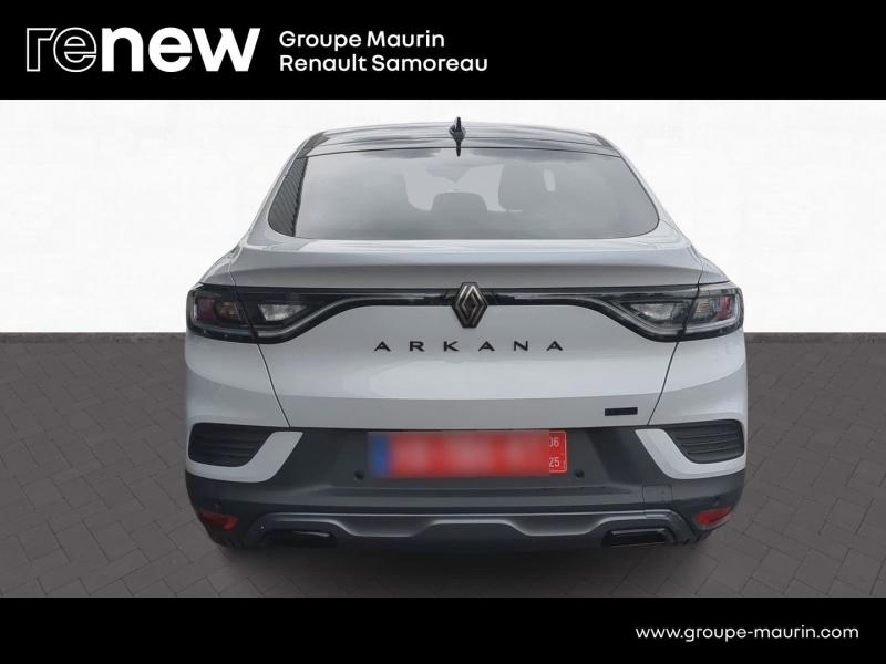 Photo 7 de l’annonce de RENAULT Arkana d’occasion à vendre à SAMOREAU