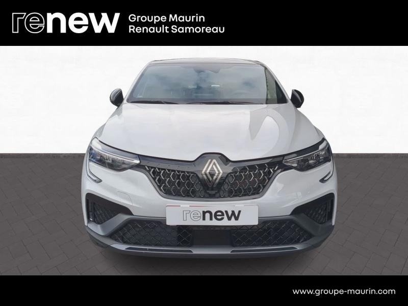 Photo 8 de l’annonce de RENAULT Arkana d’occasion à vendre à SAMOREAU