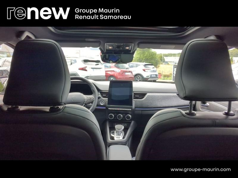 Photo 12 de l’annonce de RENAULT Arkana d’occasion à vendre à SAMOREAU