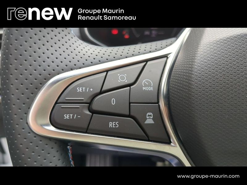 Photo 20 de l’annonce de RENAULT Arkana d’occasion à vendre à SAMOREAU
