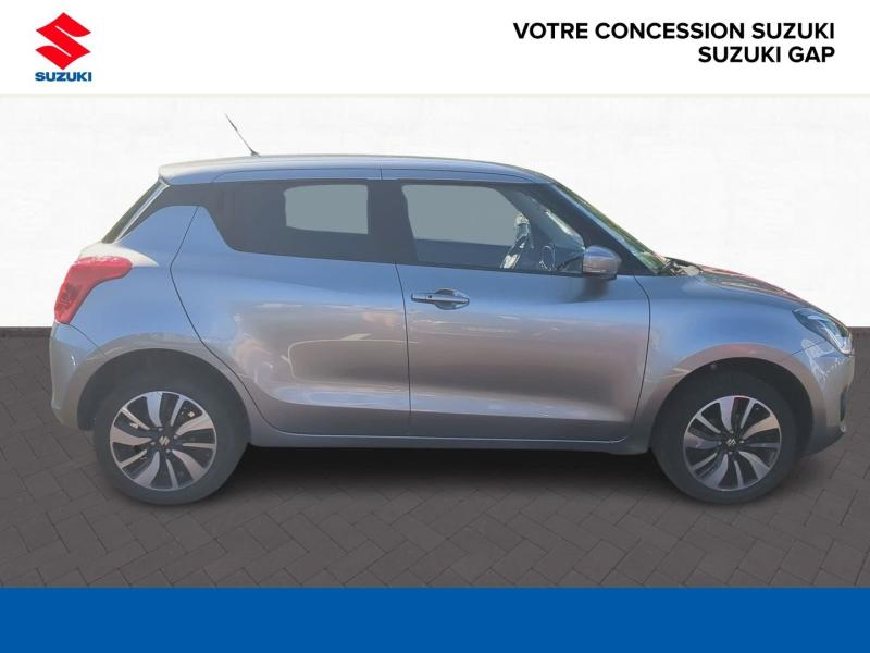 Photo 3 de l’annonce de SUZUKI Swift d’occasion à vendre à GAP