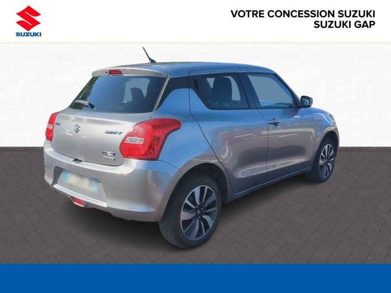 Photo 4 de l’annonce de SUZUKI Swift d’occasion à vendre à GAP