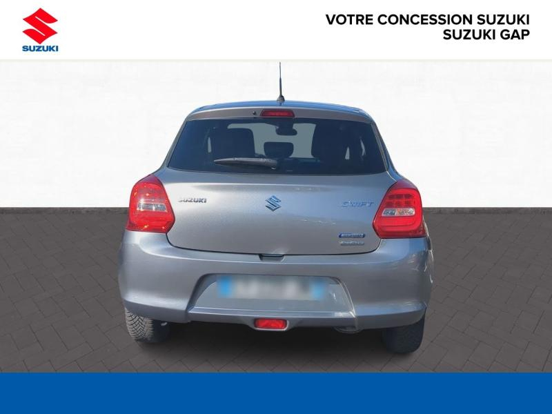 Photo 5 de l’annonce de SUZUKI Swift d’occasion à vendre à GAP