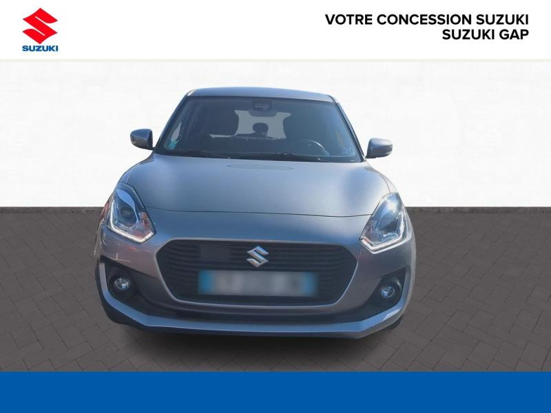 Photo 6 de l’annonce de SUZUKI Swift d’occasion à vendre à GAP