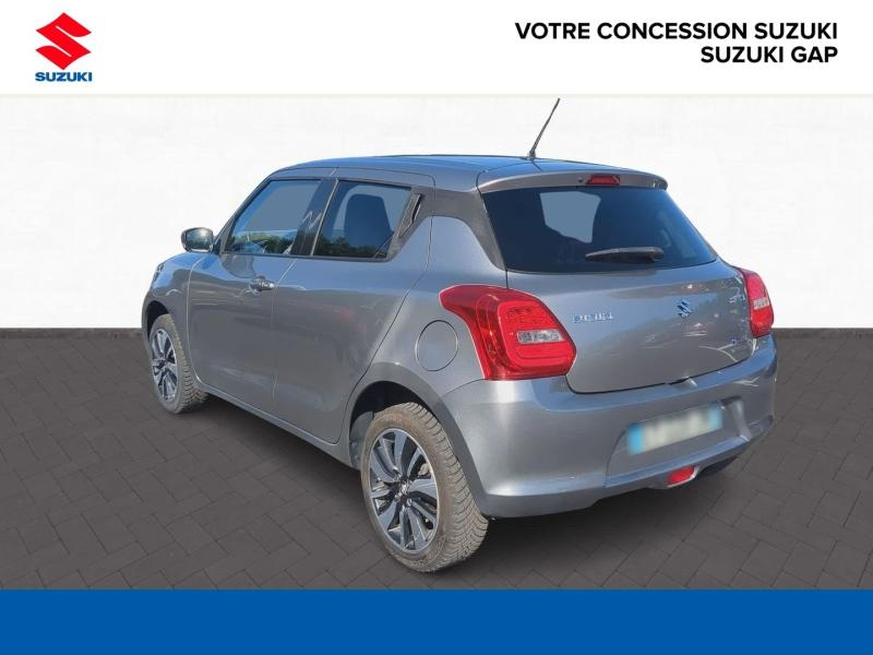 Photo 7 de l’annonce de SUZUKI Swift d’occasion à vendre à GAP