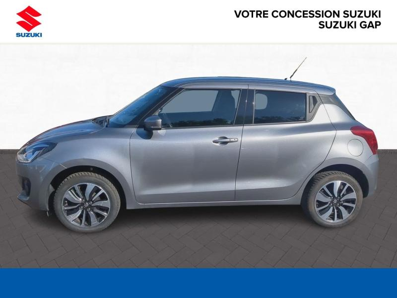 Photo 8 de l’annonce de SUZUKI Swift d’occasion à vendre à GAP