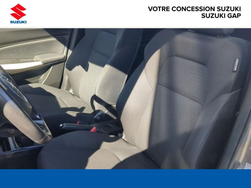 Photo 9 de l’annonce de SUZUKI Swift d’occasion à vendre à GAP