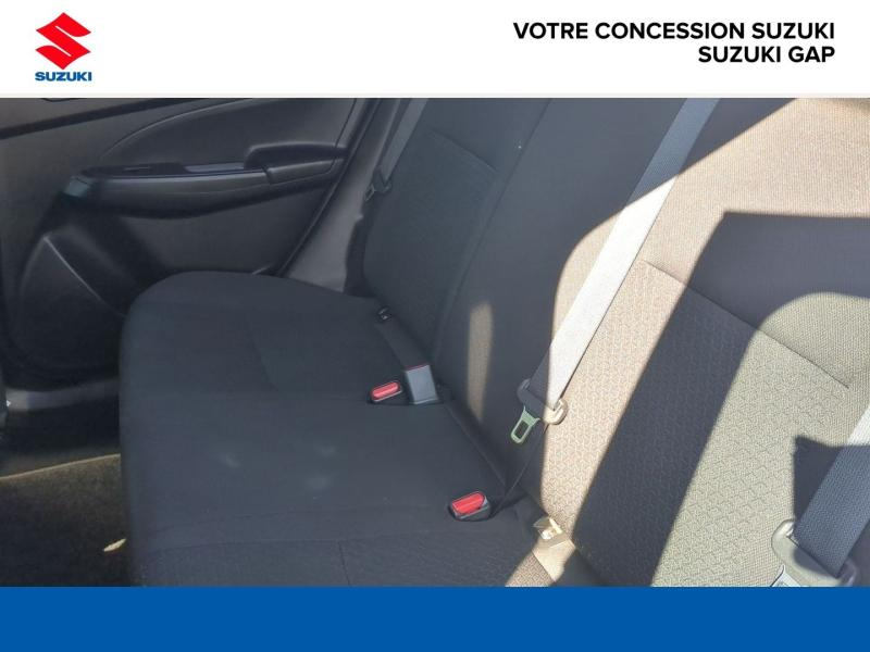 Photo 10 de l’annonce de SUZUKI Swift d’occasion à vendre à GAP