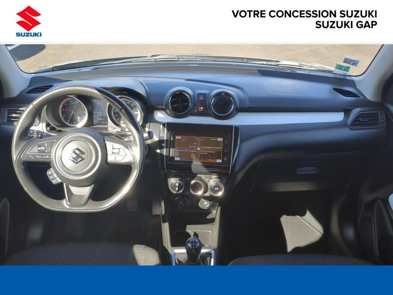 Photo 11 de l’annonce de SUZUKI Swift d’occasion à vendre à GAP