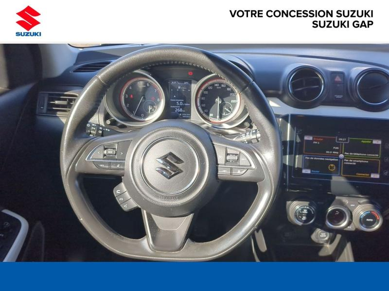 Photo 12 de l’annonce de SUZUKI Swift d’occasion à vendre à GAP