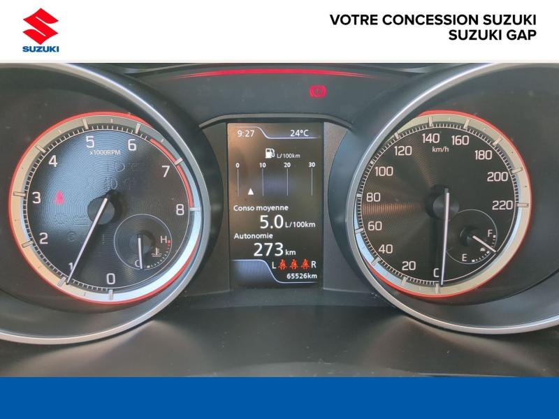 Photo 13 de l’annonce de SUZUKI Swift d’occasion à vendre à GAP