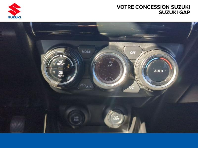 Photo 14 de l’annonce de SUZUKI Swift d’occasion à vendre à GAP