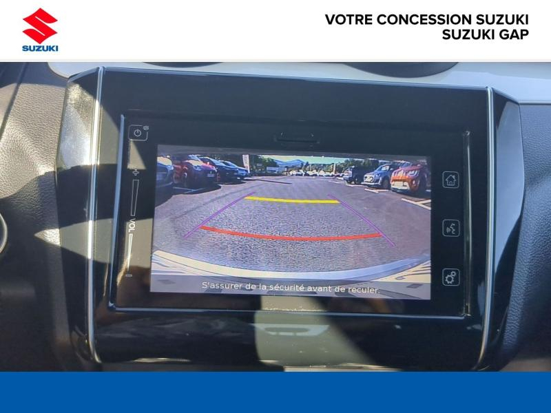Photo 15 de l’annonce de SUZUKI Swift d’occasion à vendre à GAP
