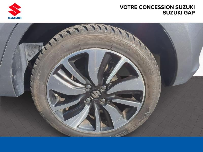 Photo 16 de l’annonce de SUZUKI Swift d’occasion à vendre à GAP