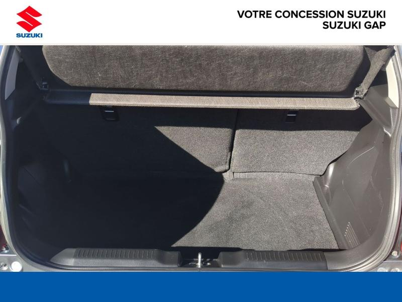 Photo 17 de l’annonce de SUZUKI Swift d’occasion à vendre à GAP