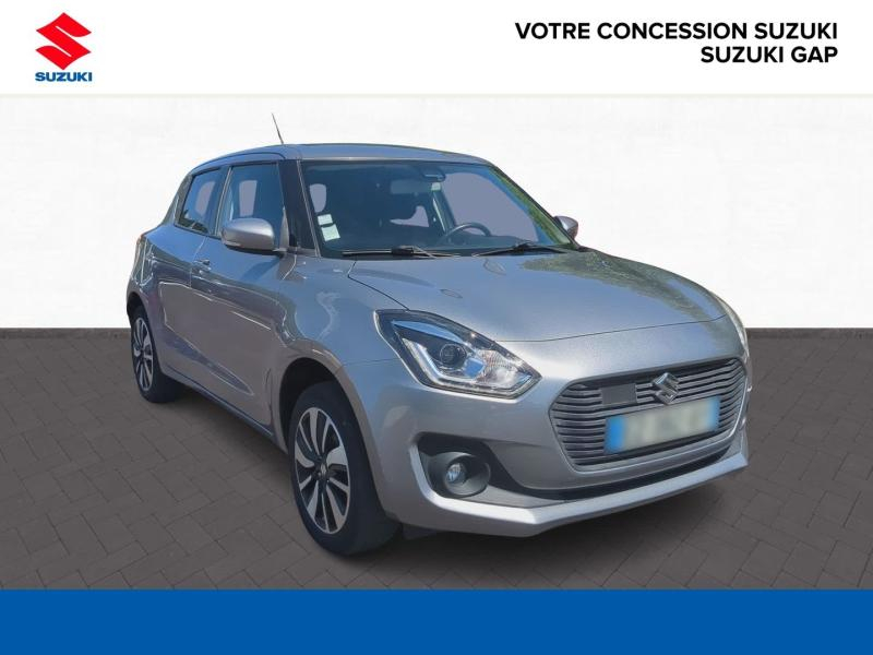 Photo 3 de l’annonce de SUZUKI Swift d’occasion à vendre à GAP