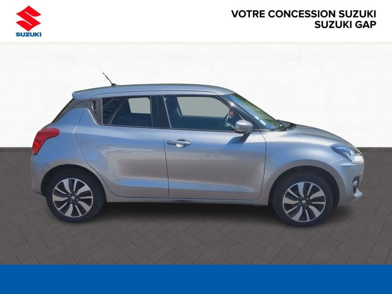 Photo 4 de l’annonce de SUZUKI Swift d’occasion à vendre à GAP