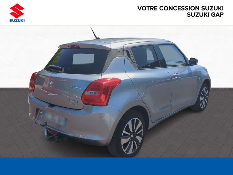 Photo 5 de l’annonce de SUZUKI Swift d’occasion à vendre à GAP