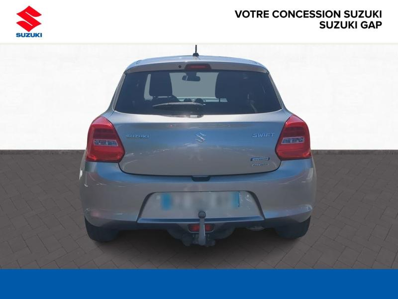 Photo 6 de l’annonce de SUZUKI Swift d’occasion à vendre à GAP