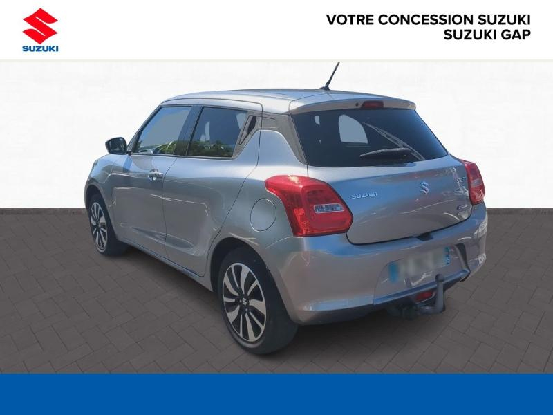Photo 7 de l’annonce de SUZUKI Swift d’occasion à vendre à GAP