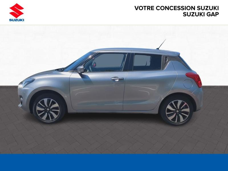 Photo 8 de l’annonce de SUZUKI Swift d’occasion à vendre à GAP