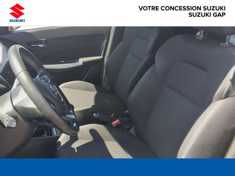 Photo 9 de l’annonce de SUZUKI Swift d’occasion à vendre à GAP