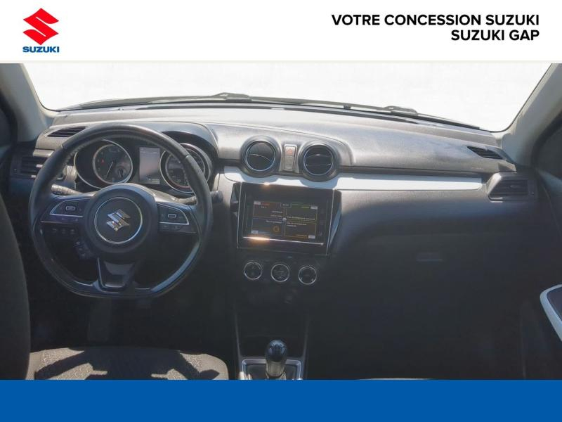 Photo 10 de l’annonce de SUZUKI Swift d’occasion à vendre à GAP