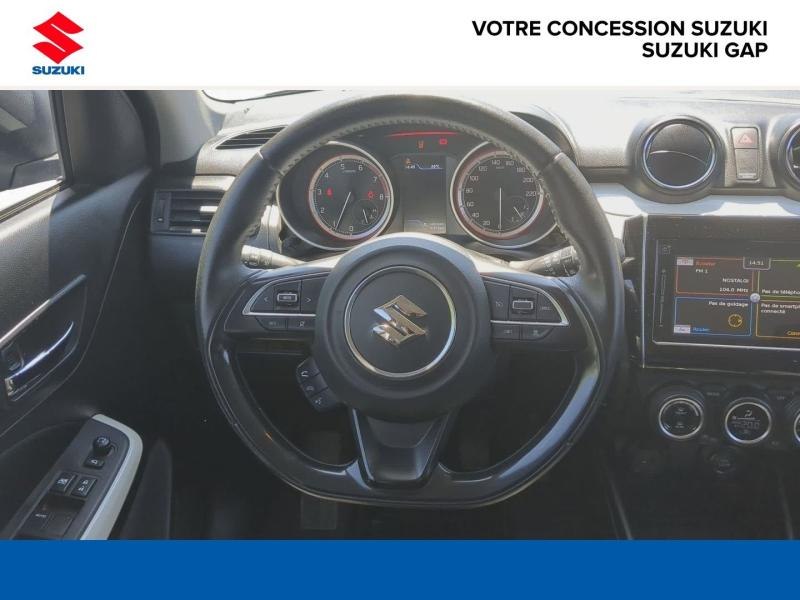 Photo 11 de l’annonce de SUZUKI Swift d’occasion à vendre à GAP