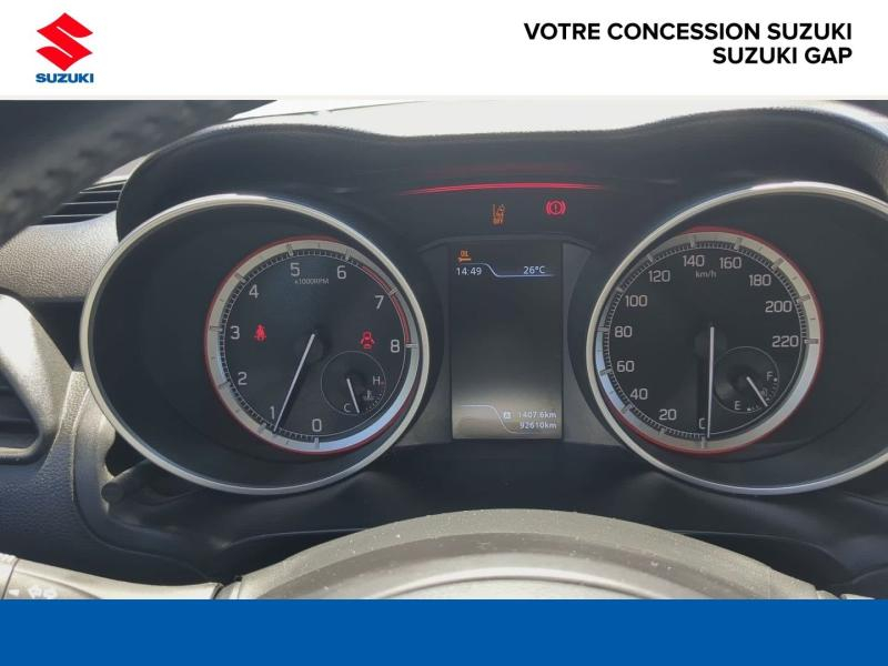 Photo 12 de l’annonce de SUZUKI Swift d’occasion à vendre à GAP