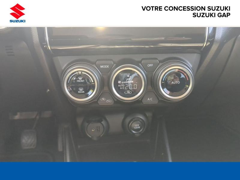 Photo 13 de l’annonce de SUZUKI Swift d’occasion à vendre à GAP